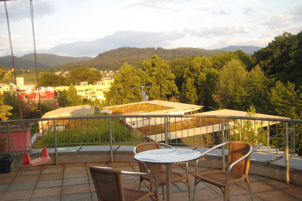 Bed and Breakfast in Freiburg 10