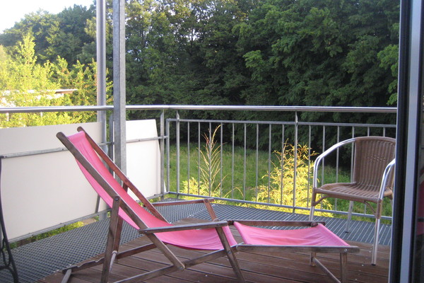 Bed and Breakfast in Freiburg 5