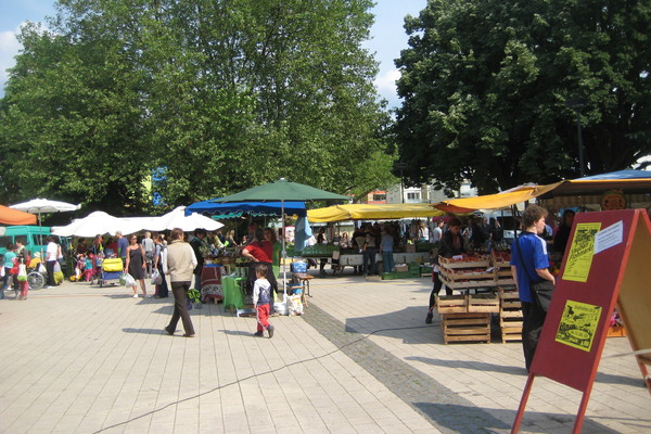 Bed and Breakfast in Freiburg 13