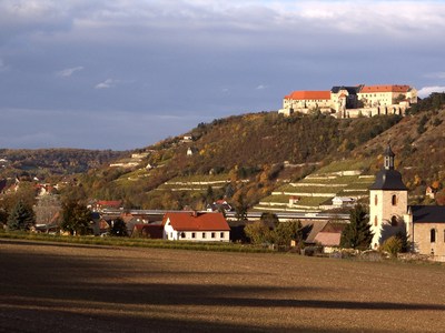Buchen Sie günstige Ferienwohnung in Freyburg Unstrut