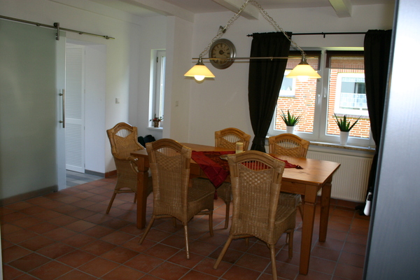 Haus in Friedrichskoog 2