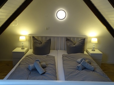 Buchen Sie günstige Ferienwohnung in Friedrichskoog-Spitze