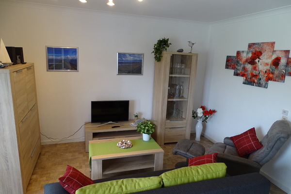 Ferienwohnung in Friedrichskoog 1