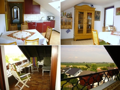 Buchen Sie günstige Ferienwohnung in Friesenheim