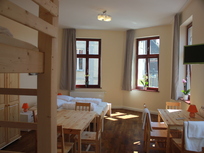 Gästehaus INNFernow Fürstenberg