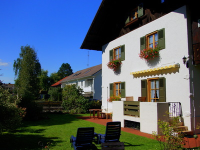 Buchen Sie günstige Ferienhaus in Füssen