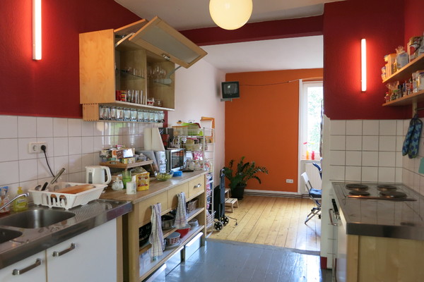 Bed and Breakfast in Fulda 10