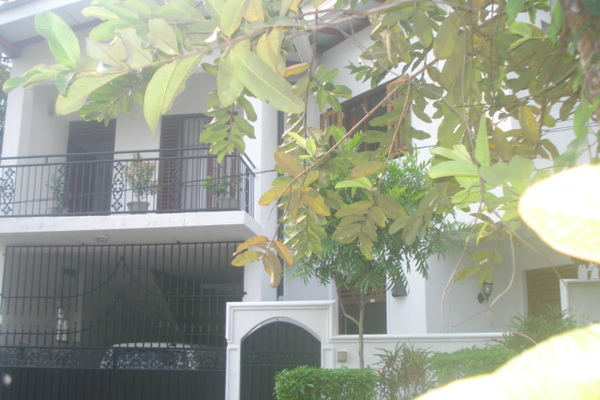 Haus in Galle 4