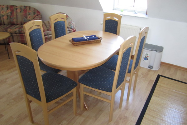 Ferienwohnung in Garding 4