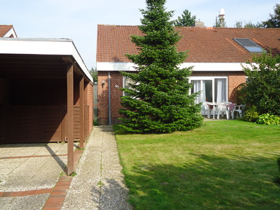 Buchen Sie günstige Ferienhaus in Garding