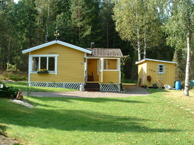 Ferienhaus in Gardsvik am See Värmeln (Värmland)