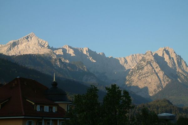 Ferienwohnung in Garmisch-Partenkirchen 4