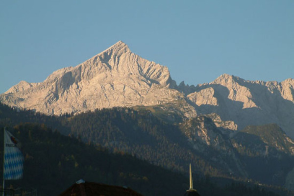 Ferienwohnung in Garmisch-Partenkirchen 1