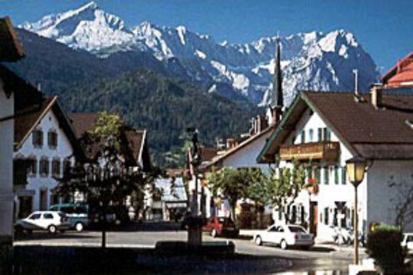 Bed and Breakfast in Garmisch-Partenkirchen 10