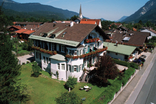 Bed and Breakfast in Garmisch-Partenkirchen 2
