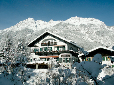 Buchen Sie günstige Privatzimmer in Garmisch-Partenkirchen