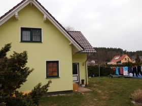 Ferienwohnung auf Rügen