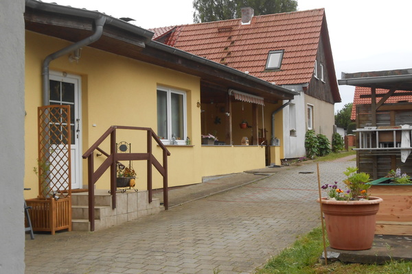 Ferienwohnung in Garz 2