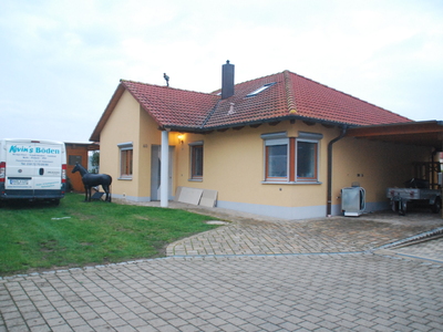 Buchen Sie günstige Wohnung in georgensgmünd