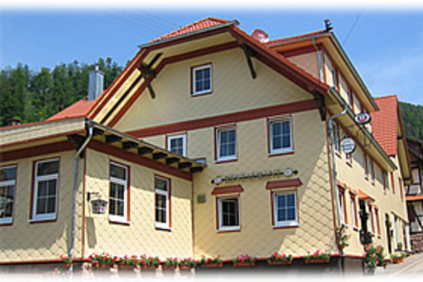 Bed and Breakfast in Gernsbach 3