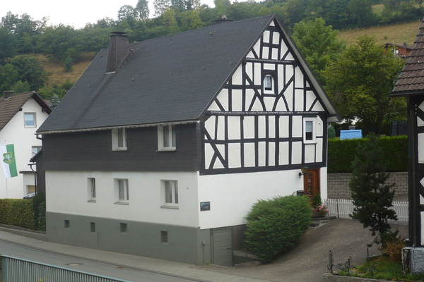 Haus in Girkhausen 1