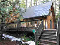 08MBR - Log Home - BBQ - WiFi - Sleeps 8
