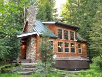 11MBR - Hot Tub - BBQ - Dishwasher - Sleeps 6