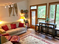 61SW - Fireplace - Dishwasher - Washer/Dryer