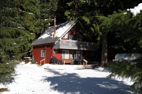 Haus in Glacier 2