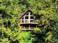 07MF - Lake Front - Hot Tub - BBQ - Sleeps 10