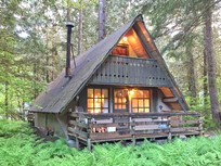 86SL - Rustic - Pets Ok - BBQ - Sleeps 6