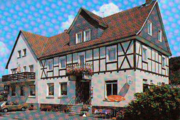 Haus in Gladenbach 1