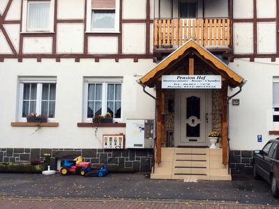 Buchen Sie günstige Ferienhaus in Gladenbach