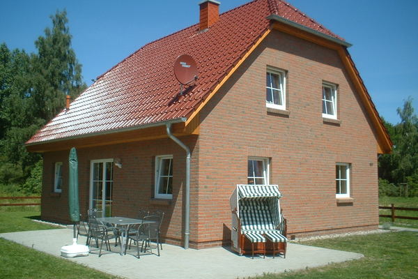 Haus in Glowe 1