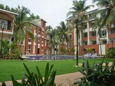 Buchen Sie günstige Ferienwohnung in Goa