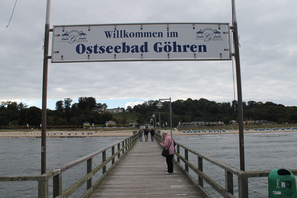 Ferienwohnung in Ostseebad Göhren 16