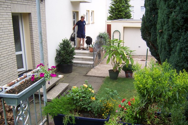 Ferienwohnung in Göttingen 4