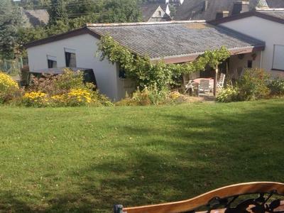 Buchen Sie günstige preiswertes Ferienhaus in Gornhausen