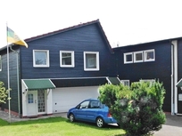 HAUS HOPFE -  PREMIUM-Ferienwohnung Bergblick 3