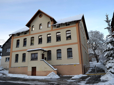 Buchen Sie günstige Ferienwohnung in Gräfenthal
