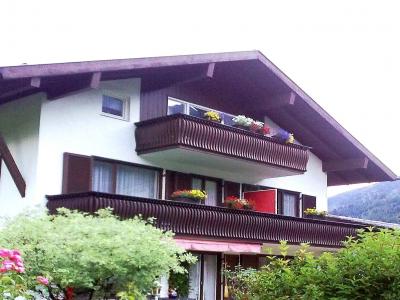 Buchen Sie günstige Ferienhaus in Grainau