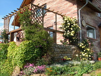 Ferienwohnung in Grebenstein 20 Min. von Kassel