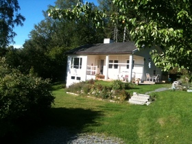 Cottage in the countryside but close to Stockholm