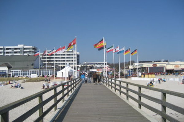 Ferienwohnung in Grömitz 19