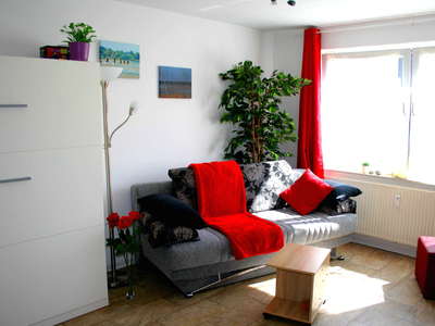 Buchen Sie günstige Ferienwohnung in Groß Stieten