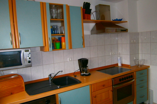 Ferienwohnung in Großalmerode 6