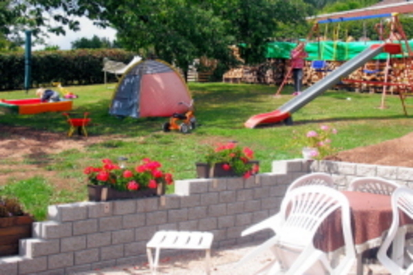 Ferienwohnung in Großalmerode 8