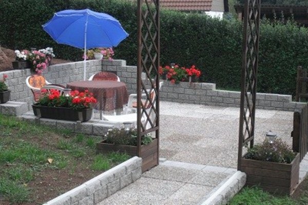 Ferienwohnung in Großalmerode 9