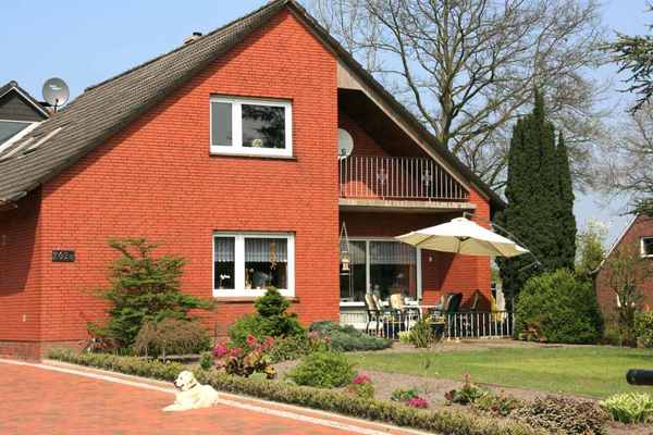 Ferienwohnung in Mittegroßefehn 1