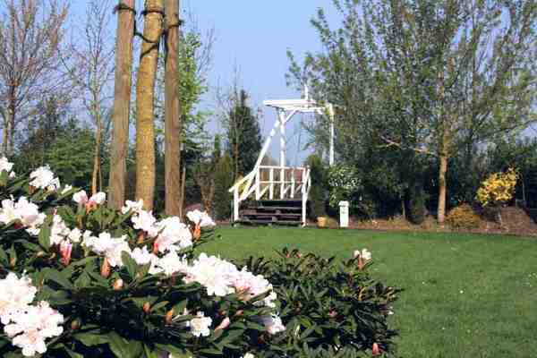 Ferienwohnung in Mittegroßefehn 7